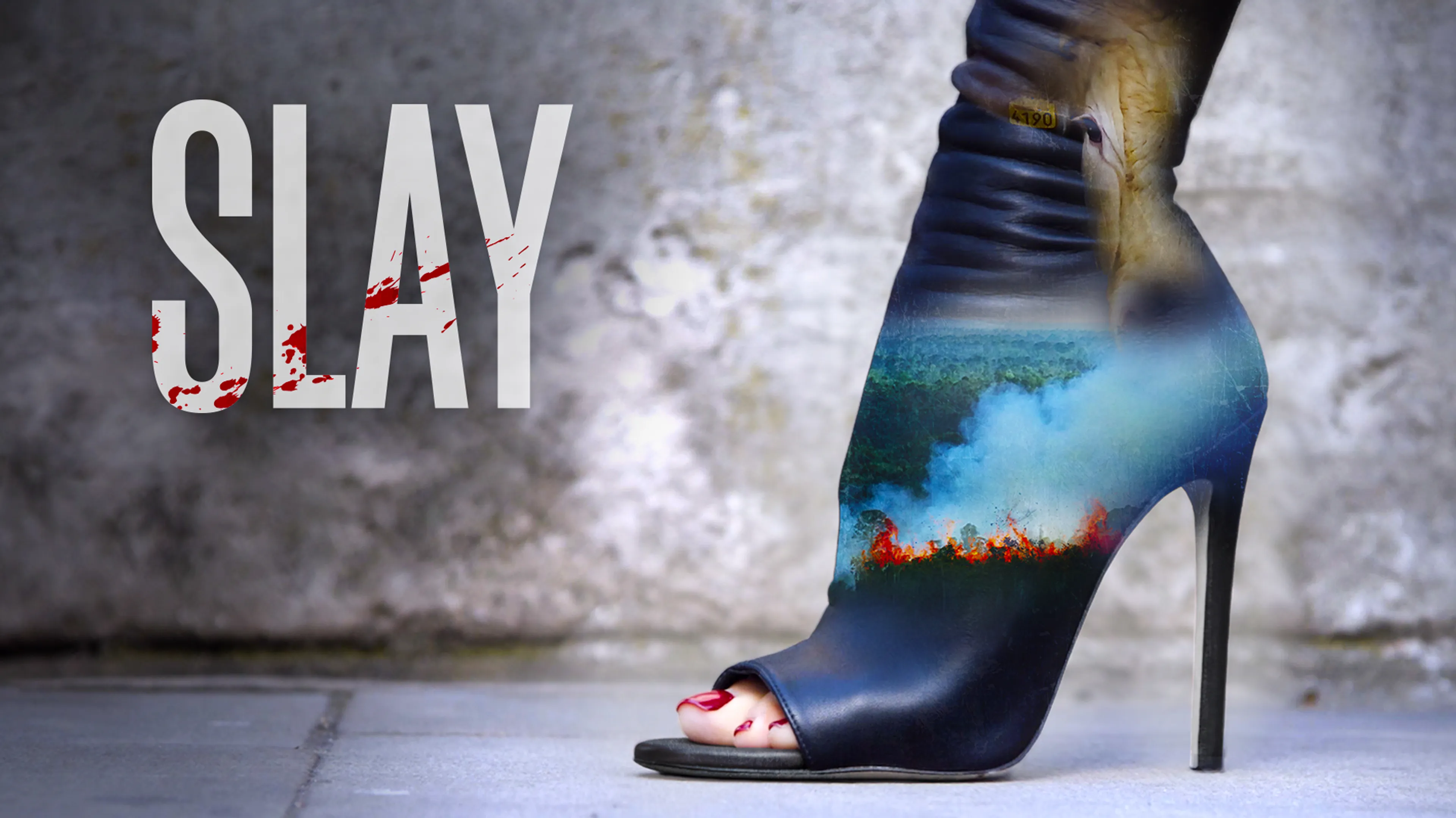 Slay poster